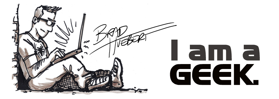 About Brad
