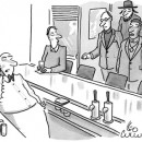 A pastor, a priest, and a rabbi walk into a bar…