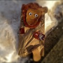 A dead monkey and shooting your own pony