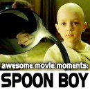 MATRIX SPOON BOY: FAVOURITE MOVIE MOMENT #1